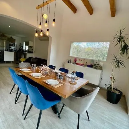Vakantiehuis Le Cocon De Ventabren *
