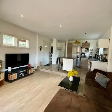 Vakantiehuis Le Cocon De Ventabren Nîmes