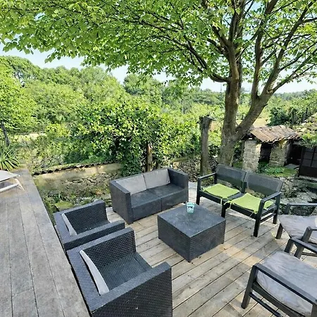 Vakantiehuis Le Cocon De Ventabren Nîmes