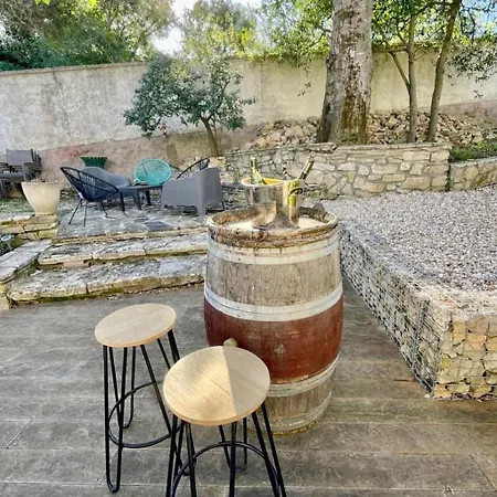 Le Cocon De Ventabren * Nimes