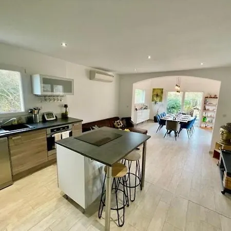 Le Cocon De Ventabren Vakantiehuis Nîmes