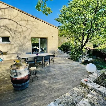 Le Cocon De Ventabren * Nîmes