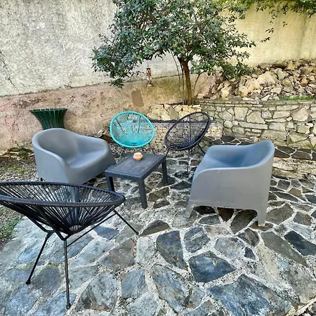 Le Cocon De Ventabren Holiday home *