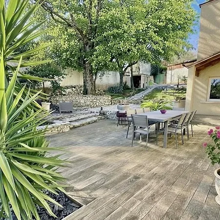 Le Cocon De Ventabren Vakantiehuis