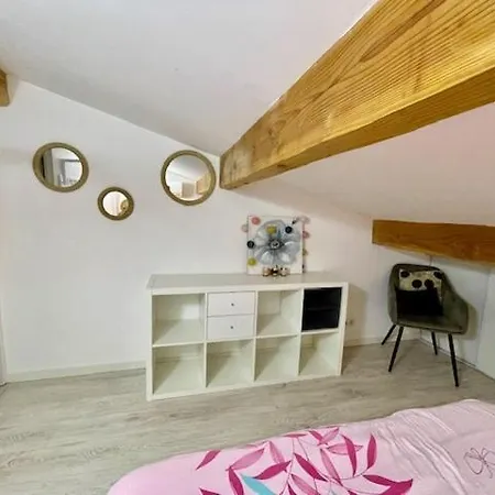 Le Cocon De Ventabren Vakantiehuis