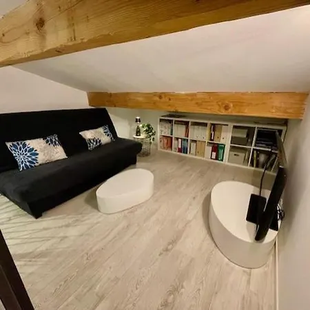 Le Cocon De Ventabren Vakantiehuis *
