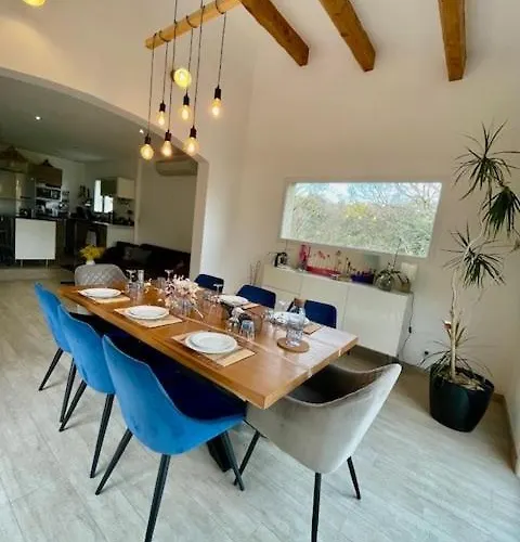 Vakantiehuis Le Cocon De Ventabren *