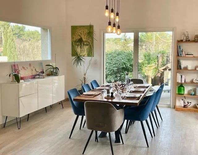 Le Cocon De Ventabren Nimes