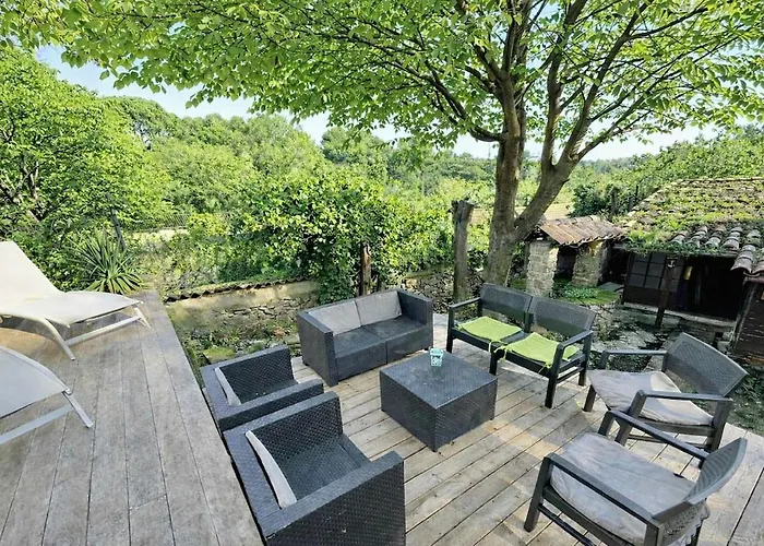 Holiday home Le Cocon De Ventabren Nimes