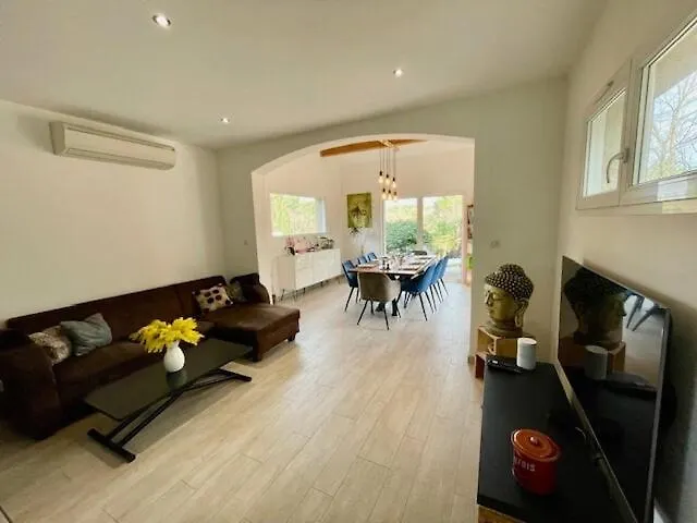 Le Cocon De Ventabren Vakantiehuis