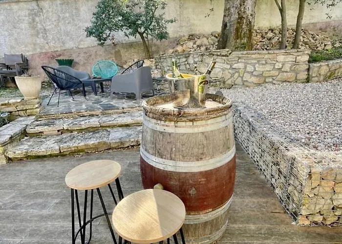 Le Cocon De Ventabren * Nimes