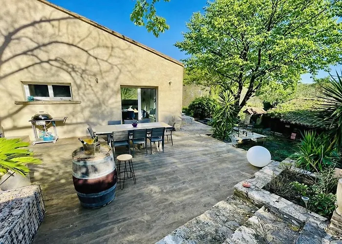 Le Cocon De Ventabren * Nîmes