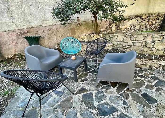 Le Cocon De Ventabren Vakantiehuis *