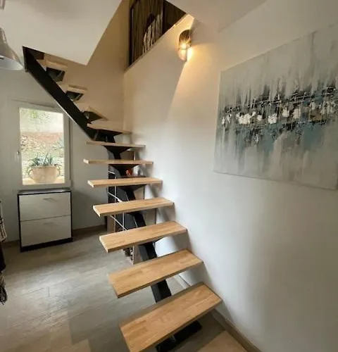 Vakantiehuis Le Cocon De Ventabren *