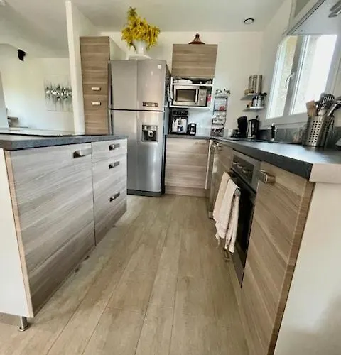 Le Cocon De Ventabren Holiday home *