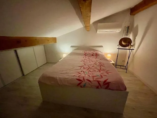 Le Cocon De Ventabren Vakantiehuis