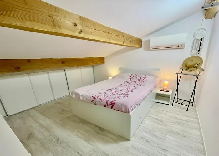 Le Cocon De Ventabren Vakantiehuis