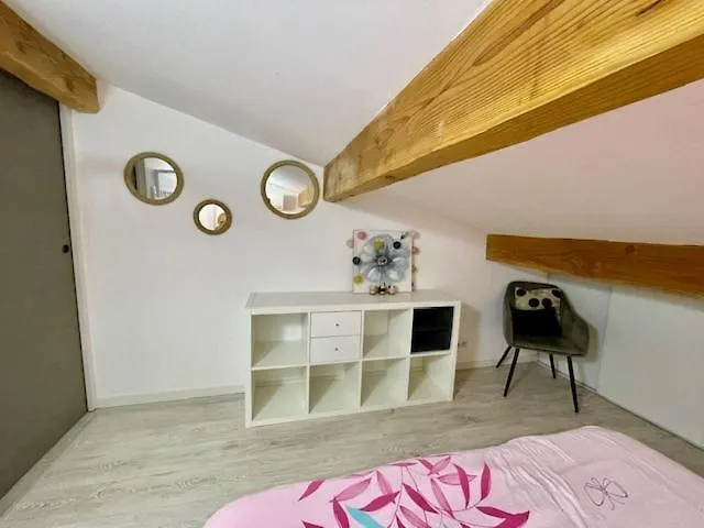 Le Cocon De Ventabren Holiday home