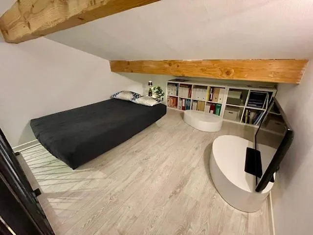 Le Cocon De Ventabren Holiday home Nimes