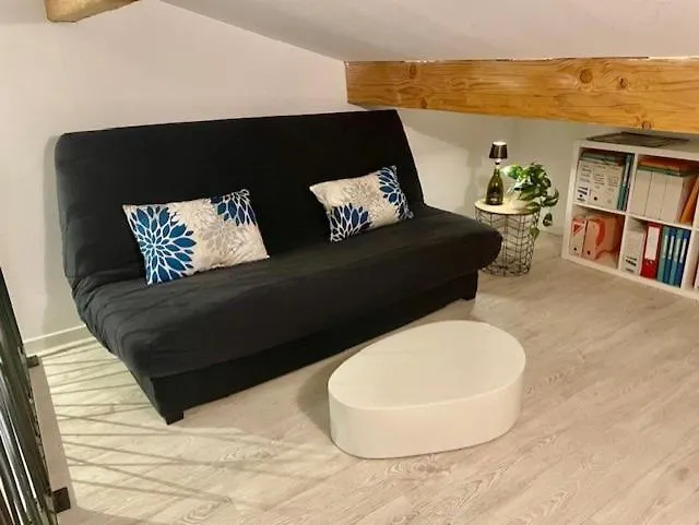 Le Cocon De Ventabren *