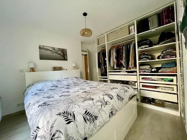 Holiday home Le Cocon De Ventabren Nimes