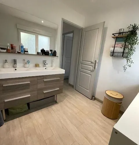 Le Cocon De Ventabren Vakantiehuis Nîmes